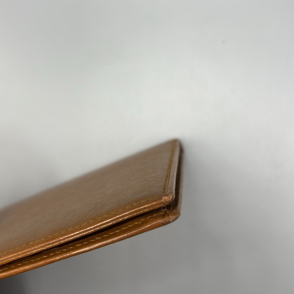 CHRISTIAN DIOR VINTAGE LONG WALLET - Picture 11 of 13